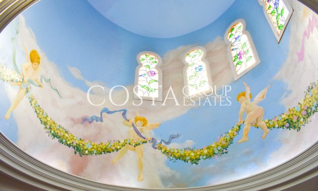 Odsprzedaż - Willa -
Crevillente