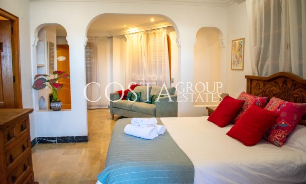 Odsprzedaż - Willa -
Crevillente