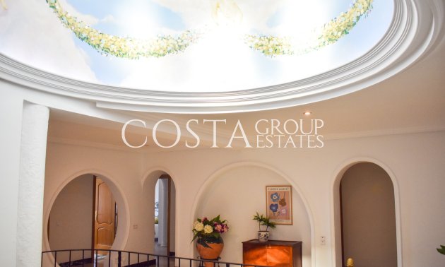 Odsprzedaż - Willa -
Crevillente