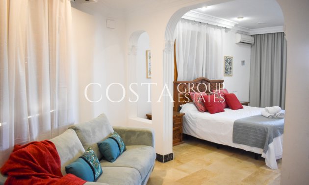 Odsprzedaż - Willa -
Crevillente