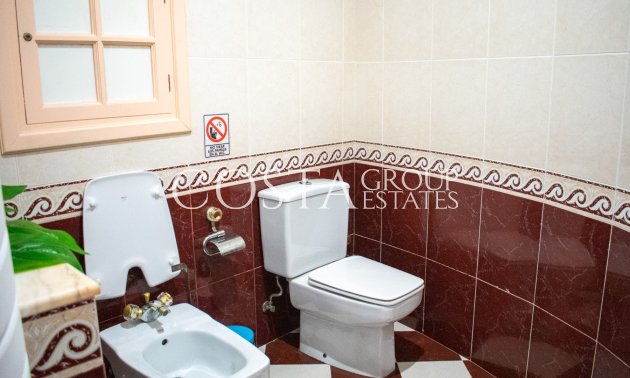 Odsprzedaż - Willa -
Crevillente