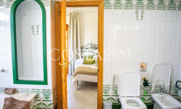 Odsprzedaż - Willa -
Crevillente