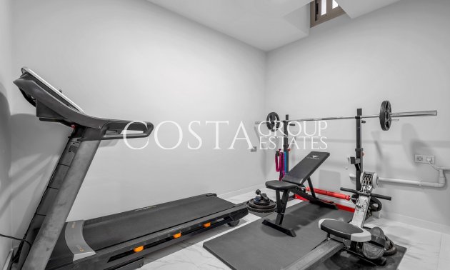 Herverkoop - Villa -
Orihuela Costa - Villamartín