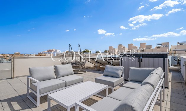 Herverkoop - Villa -
Orihuela Costa - Villamartín