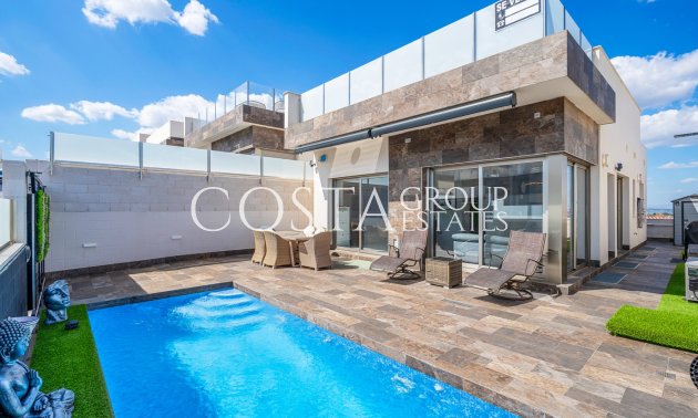 Herverkoop - Villa -
Orihuela Costa - Villamartín