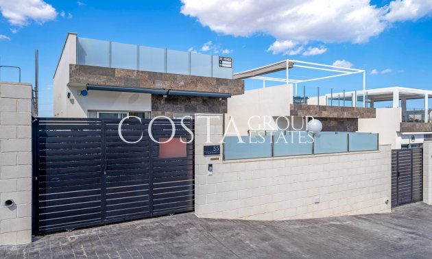 Herverkoop - Villa -
Orihuela Costa - Villamartín