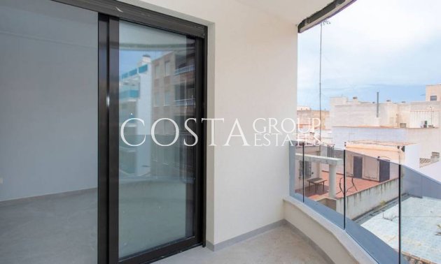 Herverkoop - Apartments -
Torrevieja