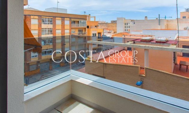 Herverkoop - Apartments -
Torrevieja