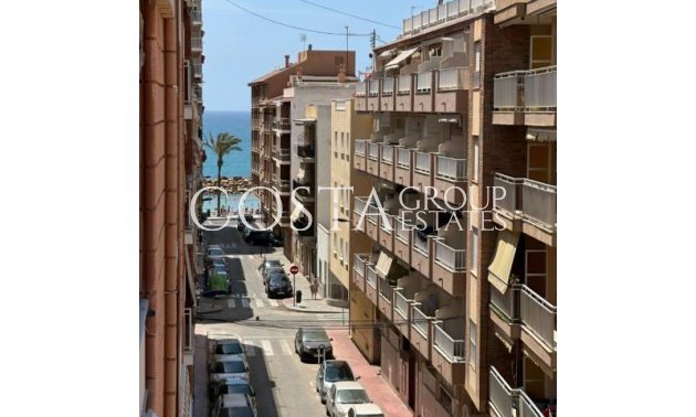 Herverkoop - Apartments -
Torrevieja