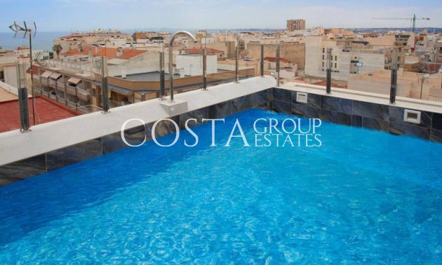 Herverkoop - Apartments -
Torrevieja