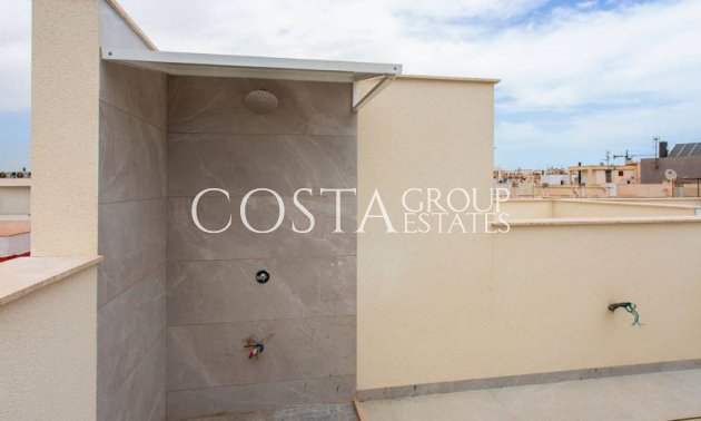 Herverkoop - Apartments -
Torrevieja