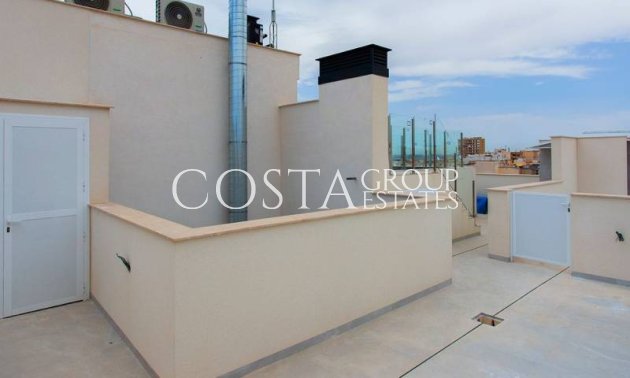 Herverkoop - Apartments -
Torrevieja