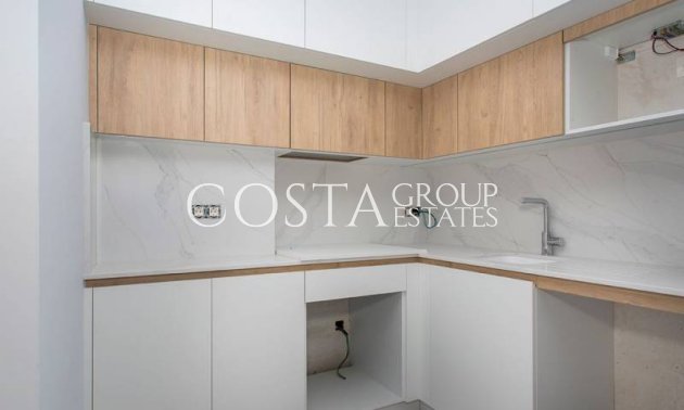 Herverkoop - Apartments -
Torrevieja