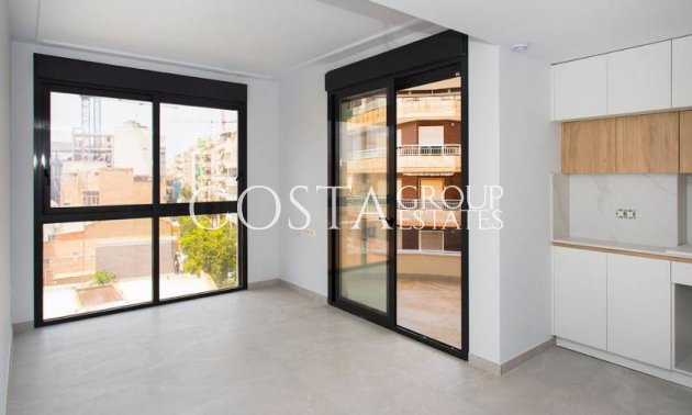 Herverkoop - Apartments -
Torrevieja