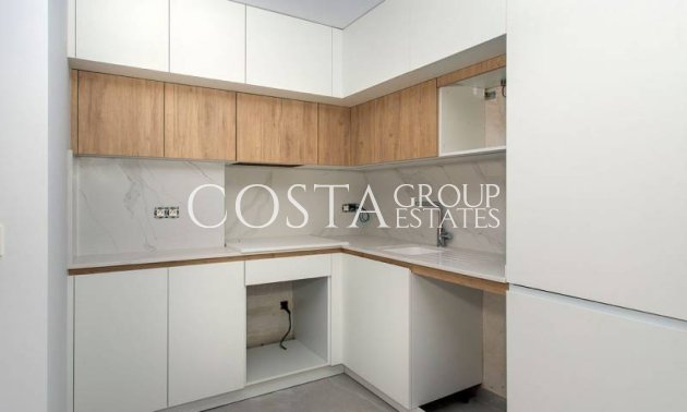 Herverkoop - Apartments -
Torrevieja