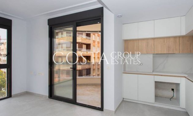 Herverkoop - Apartments -
Torrevieja