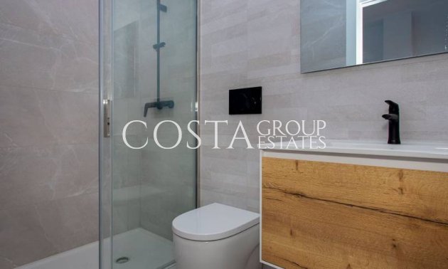 Herverkoop - Apartments -
Torrevieja