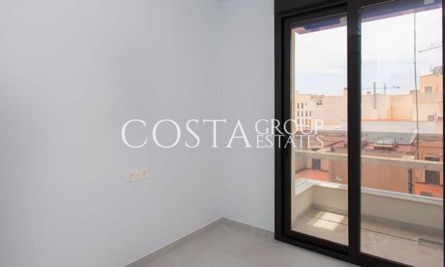 Herverkoop - Apartments -
Torrevieja