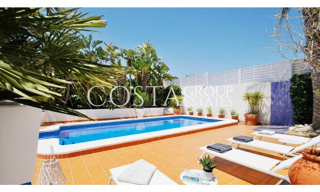 Revente - Villa -
Elche - La Marina