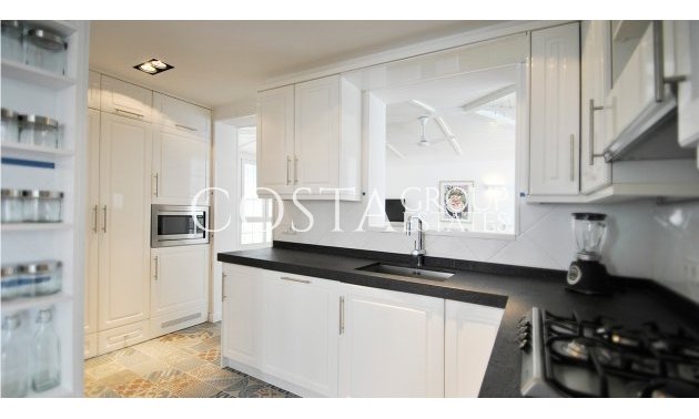 Revente - Villa -
Elche - La Marina