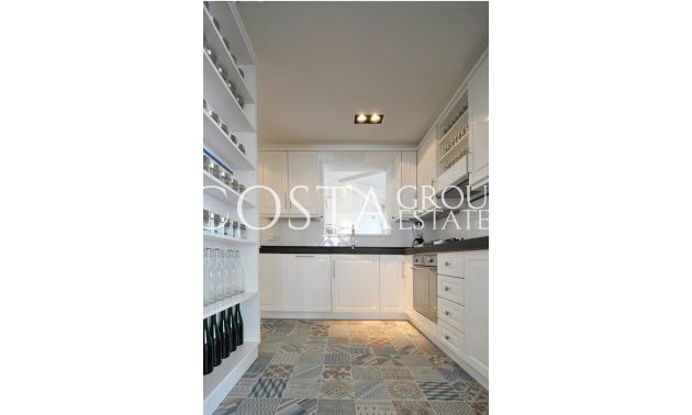 Revente - Villa -
Elche - La Marina