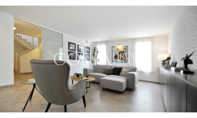 Revente - Villa -
Elche - La Marina