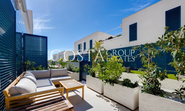 Herverkoop - Apartments -
Orihuela Costa - Playa Flamenca