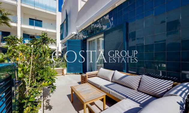 Herverkoop - Apartments -
Orihuela Costa - Playa Flamenca