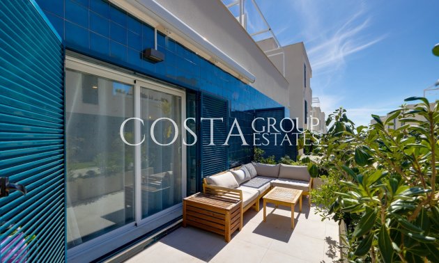 Herverkoop - Apartments -
Orihuela Costa - Playa Flamenca