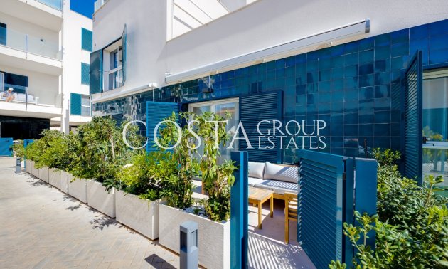 Herverkoop - Apartments -
Orihuela Costa - Playa Flamenca