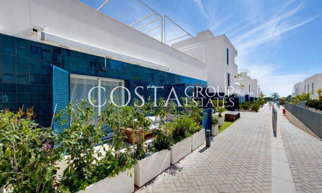 Herverkoop - Apartments -
Orihuela Costa - Playa Flamenca