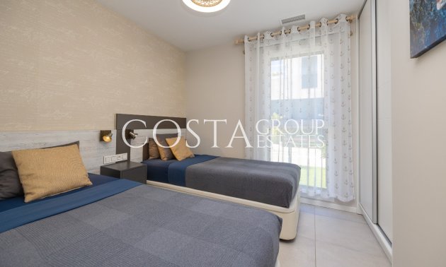 Herverkoop - Apartments -
Orihuela Costa - Playa Flamenca