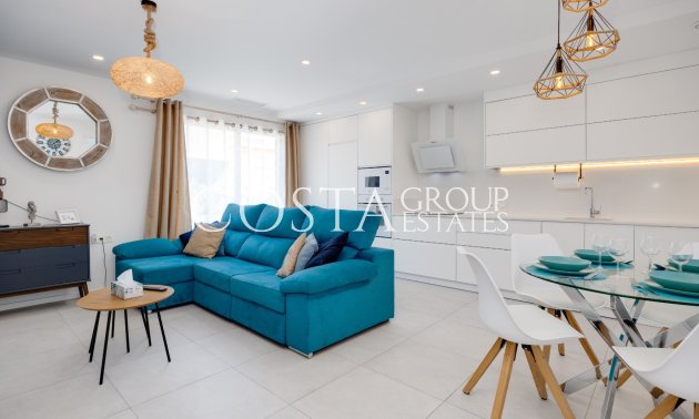 Herverkoop - Apartments -
Orihuela Costa - Playa Flamenca