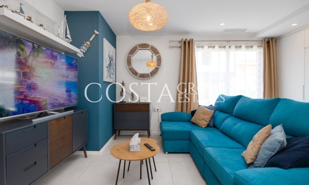 Herverkoop - Apartments -
Orihuela Costa - Playa Flamenca