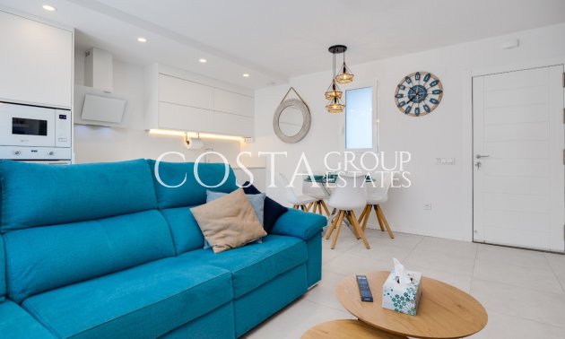 Herverkoop - Apartments -
Orihuela Costa - Playa Flamenca