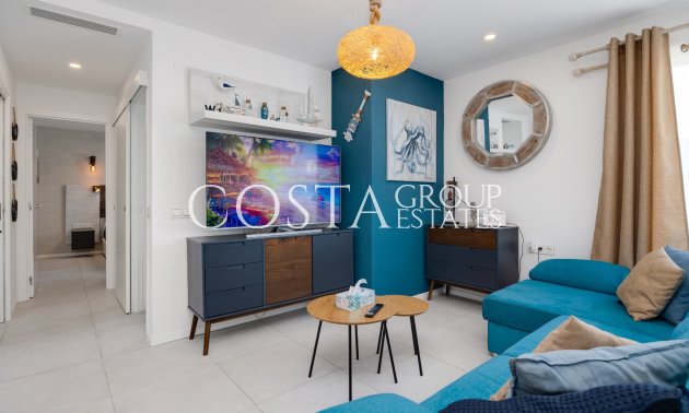 Herverkoop - Apartments -
Orihuela Costa - Playa Flamenca