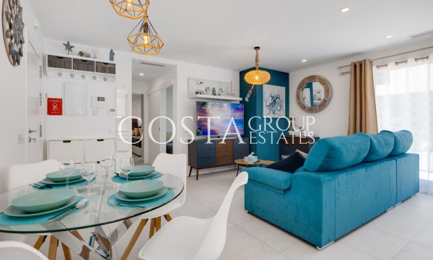 Herverkoop - Apartments -
Orihuela Costa - Playa Flamenca