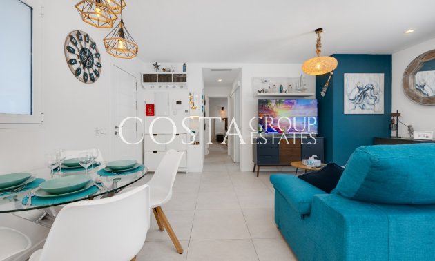 Herverkoop - Apartments -
Orihuela Costa - Playa Flamenca