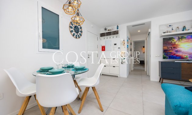 Herverkoop - Apartments -
Orihuela Costa - Playa Flamenca