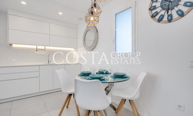 Herverkoop - Apartments -
Orihuela Costa - Playa Flamenca