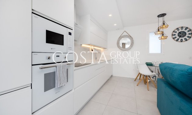 Herverkoop - Apartments -
Orihuela Costa - Playa Flamenca