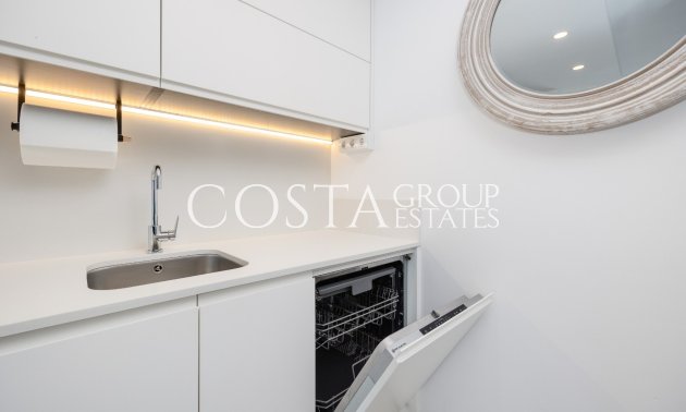 Herverkoop - Apartments -
Orihuela Costa - Playa Flamenca