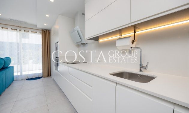 Herverkoop - Apartments -
Orihuela Costa - Playa Flamenca