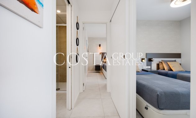 Herverkoop - Apartments -
Orihuela Costa - Playa Flamenca