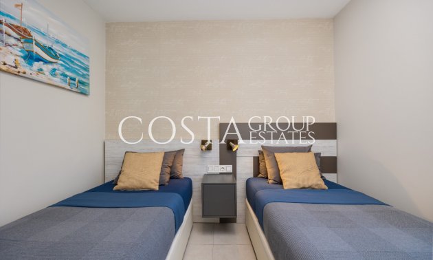 Herverkoop - Apartments -
Orihuela Costa - Playa Flamenca