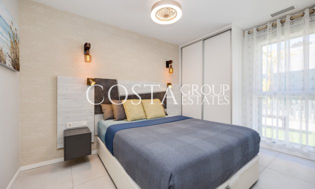 Herverkoop - Apartments -
Orihuela Costa - Playa Flamenca