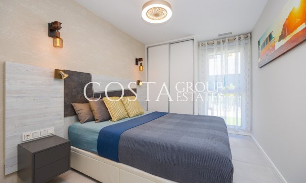 Herverkoop - Apartments -
Orihuela Costa - Playa Flamenca