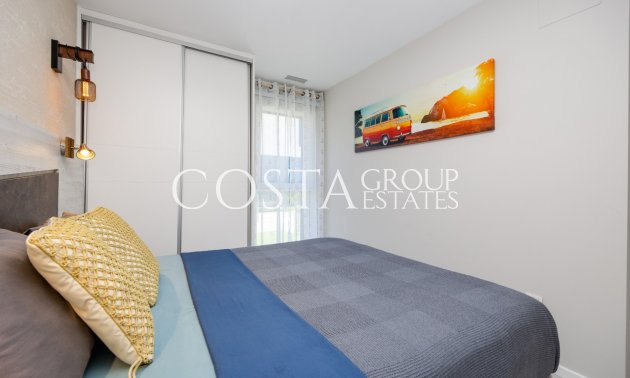 Herverkoop - Apartments -
Orihuela Costa - Playa Flamenca