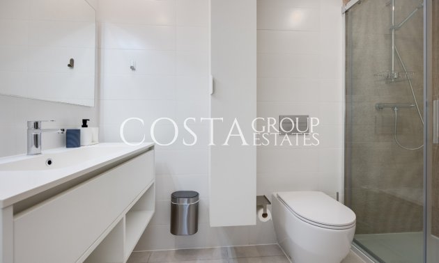 Herverkoop - Apartments -
Orihuela Costa - Playa Flamenca