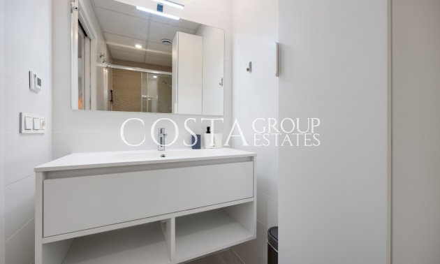 Herverkoop - Apartments -
Orihuela Costa - Playa Flamenca